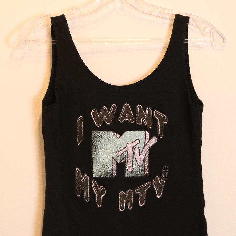 MTV Bodysuit - Picture 4 of 10